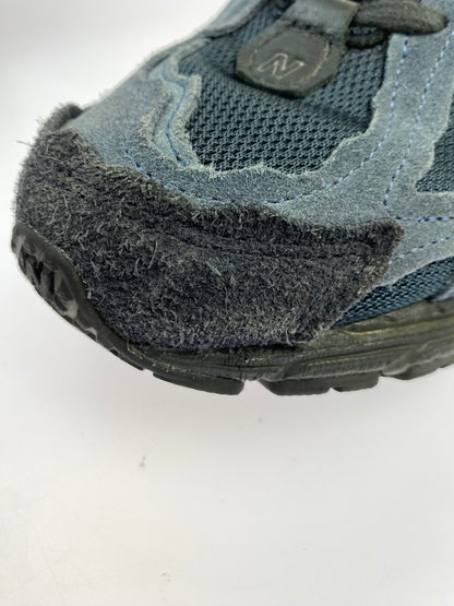【現状渡し品】【メンズ】 NEW BALANCE ニューバランス × ATMOS DEEP SEA SNEAKERS M1906DAR アトモス スニーカー 靴 162-260617-yn-37-min サイズ：27.5cm カラー：ブラック/ネイビー 万代Net店