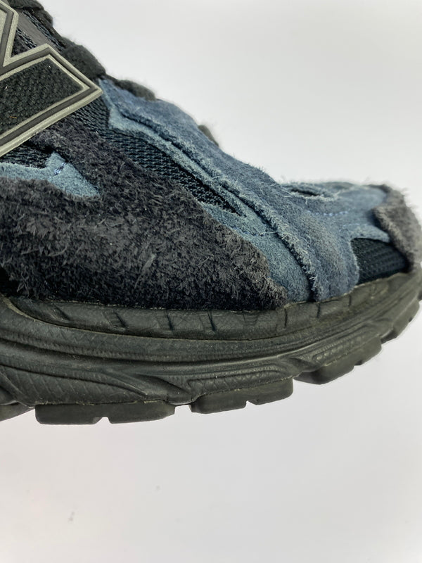 【現状渡し品】【メンズ】 NEW BALANCE ニューバランス × ATMOS DEEP SEA SNEAKERS M1906DAR アトモス スニーカー 靴 162-260617-yn-37-min サイズ：27.5cm カラー：ブラック/ネイビー 万代Net店