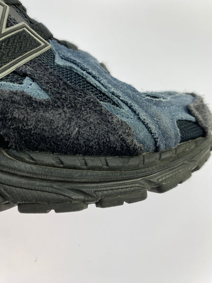 【現状渡し品】【メンズ】 NEW BALANCE ニューバランス × ATMOS DEEP SEA SNEAKERS M1906DAR アトモス スニーカー 靴 162-260617-yn-37-min サイズ：27.5cm カラー：ブラック/ネイビー 万代Net店