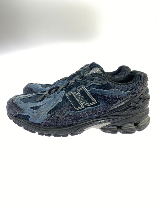 【現状渡し品】【メンズ】 NEW BALANCE ニューバランス × ATMOS DEEP SEA SNEAKERS M1906DAR アトモス スニーカー 靴 162-260617-yn-37-min サイズ：27.5cm カラー：ブラック/ネイビー 万代Net店