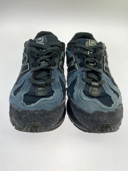 【現状渡し品】【メンズ】 NEW BALANCE ニューバランス × ATMOS DEEP SEA SNEAKERS M1906DAR アトモス スニーカー 靴 162-260617-yn-37-min サイズ：27.5cm カラー：ブラック/ネイビー 万代Net店