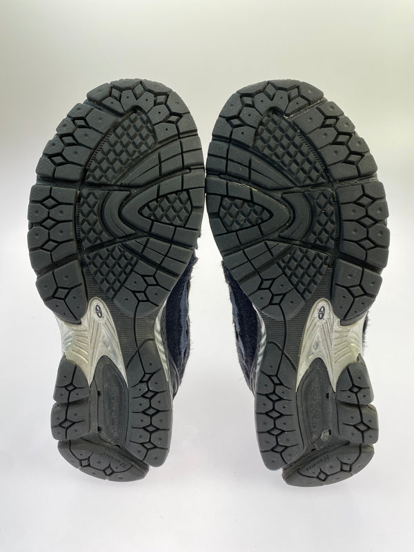 【現状渡し品】【メンズ】 NEW BALANCE ニューバランス × ATMOS DEEP SEA SNEAKERS M1906DAR アトモス スニーカー 靴 162-260617-yn-37-min サイズ：27.5cm カラー：ブラック/ネイビー 万代Net店