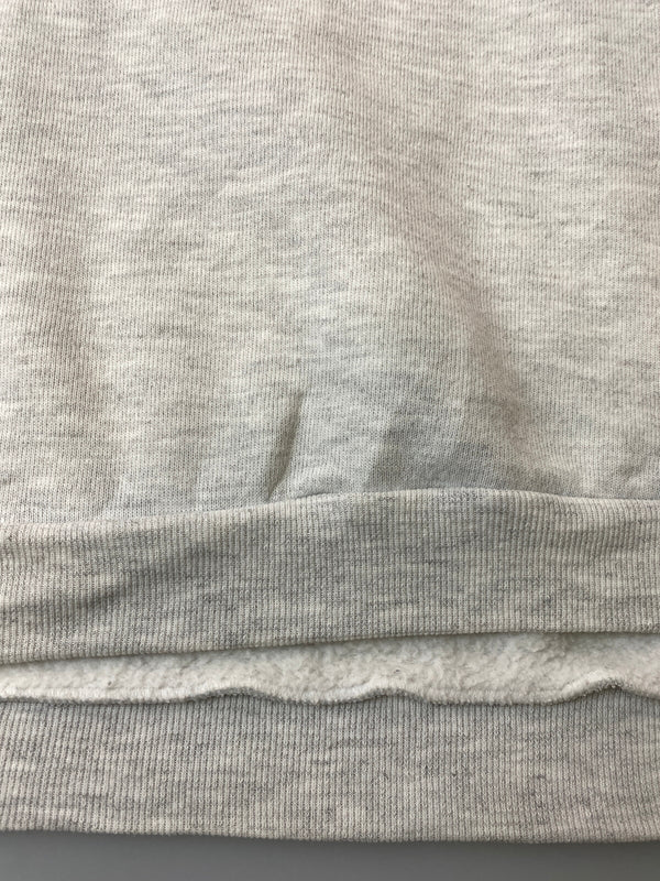 【現状渡し品】【メンズ】 HARLEY-DAVIDSON ハーレーダビッドソン PULLOVER HOODIE ステンシルロゴ プロオーバーフーディー パーカートップス 146-260715-yn-16-min サイズ：XL カラー：ライトグレー 万代Net店