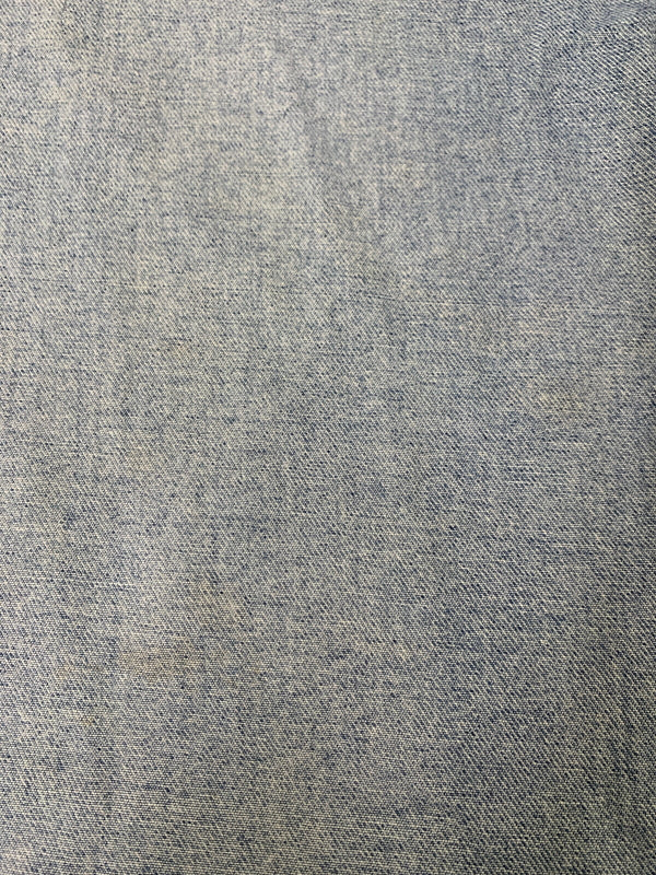【中古品】【メンズ】 MASON PRINCE メイソンプリンス WIDE DENIM PANT ワイドデニムパンツ ジーンズ 152-260615-kt-05-min サイズ：W32 カラー：ブルー系 万代Net店