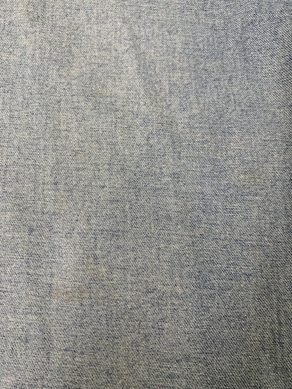 【中古品】【メンズ】 MASON PRINCE メイソンプリンス WIDE DENIM PANT ワイドデニムパンツ ジーンズ 152-260615-kt-05-min サイズ：W32 カラー：ブルー系 万代Net店