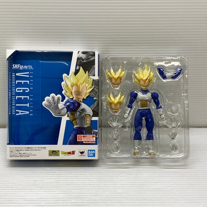 【現状渡し品】 S.H.Figuarts スーパーサイヤ人3　孫悟空 ドラゴンボールZ フィギュアーツ バンダイ フィギュア 050-260803-em-07-min 万代Net店