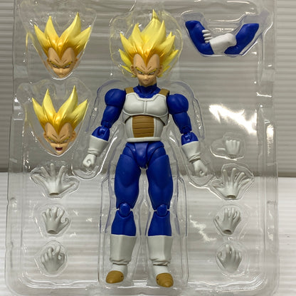 【現状渡し品】 S.H.Figuarts スーパーサイヤ人3　孫悟空 ドラゴンボールZ フィギュアーツ バンダイ フィギュア 050-260803-em-07-min 万代Net店