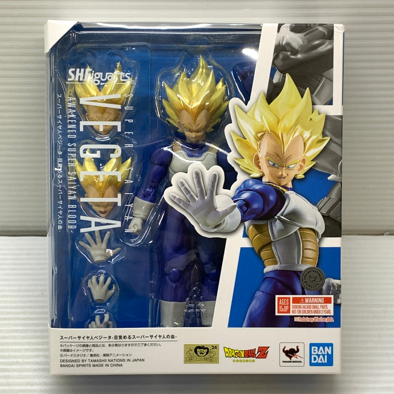 【現状渡し品】 S.H.Figuarts スーパーサイヤ人3　孫悟空 ドラゴンボールZ フィギュアーツ バンダイ フィギュア 050-260803-em-07-min 万代Net店