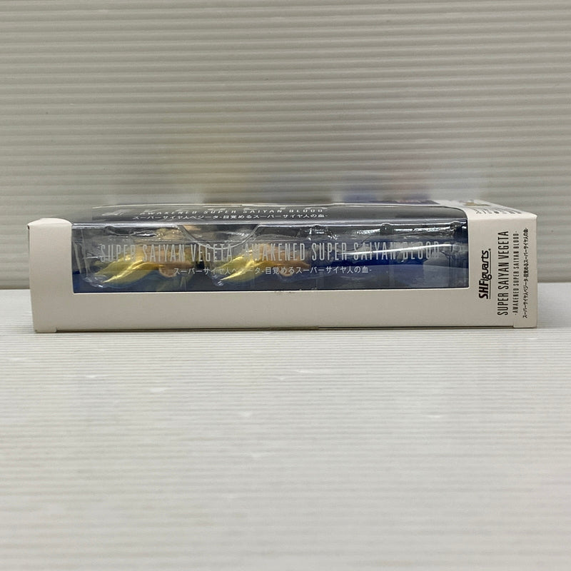 【現状渡し品】 S.H.Figuarts スーパーサイヤ人3　孫悟空 ドラゴンボールZ フィギュアーツ バンダイ フィギュア 050-260803-em-07-min 万代Net店