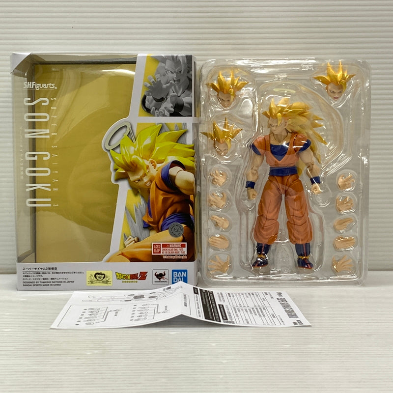 【現状渡し品】 ドラゴンボール S.H.Figuarts スーパーサイヤ人ベジータ -目覚めるスーパーサイヤ人の血- フィギュアーツ バンダイ フィギュア 050-260803-em-08-min 万代Net店