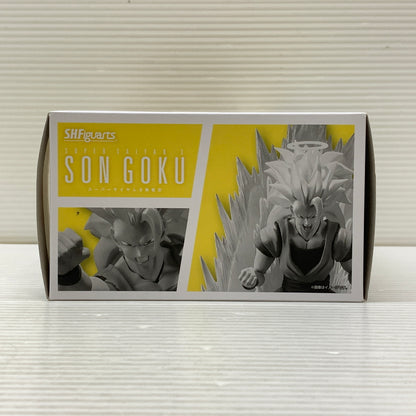 【現状渡し品】 ドラゴンボール S.H.Figuarts スーパーサイヤ人ベジータ -目覚めるスーパーサイヤ人の血- フィギュアーツ バンダイ フィギュア 050-260803-em-08-min 万代Net店