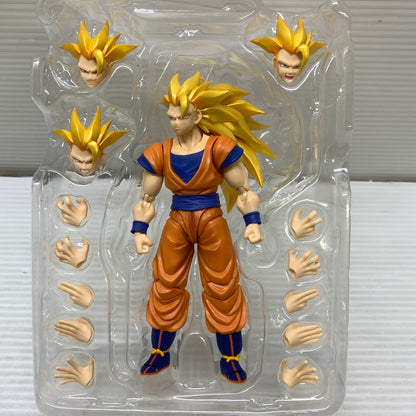 【現状渡し品】 ドラゴンボール S.H.Figuarts スーパーサイヤ人ベジータ -目覚めるスーパーサイヤ人の血- フィギュアーツ バンダイ フィギュア 050-260803-em-08-min 万代Net店