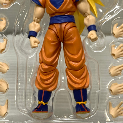 【現状渡し品】 ドラゴンボール S.H.Figuarts スーパーサイヤ人ベジータ -目覚めるスーパーサイヤ人の血- フィギュアーツ バンダイ フィギュア 050-260803-em-08-min 万代Net店
