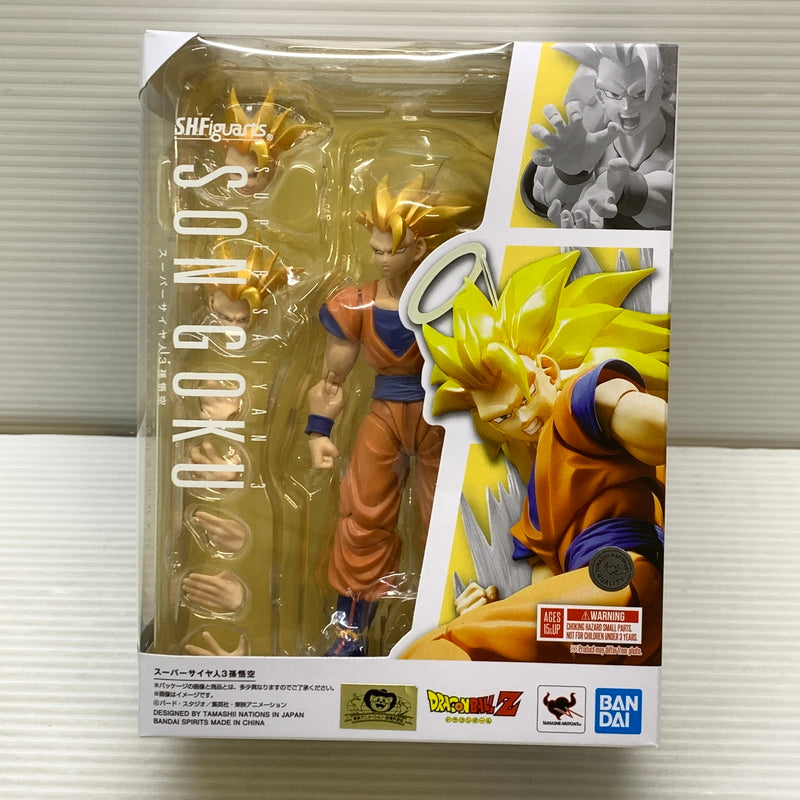 【現状渡し品】 ドラゴンボール S.H.Figuarts スーパーサイヤ人ベジータ -目覚めるスーパーサイヤ人の血- フィギュアーツ バンダイ フィギュア 050-260803-em-08-min 万代Net店