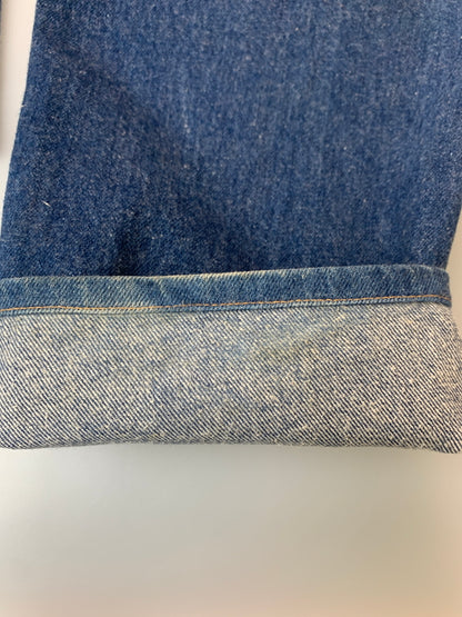 【中古品】【メンズ】 LEVI'S リーバイス 501 DENIM PANTS デニムパンツ 501刻印 96年3月製造 ボトムス 157-260619-yn-25-min サイズ：W33 L32 カラー：インディゴ 万代Net店