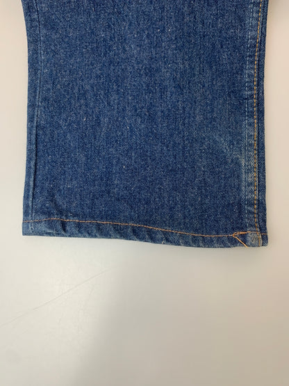 【中古品】【メンズ】 LEVI'S リーバイス 501 DENIM PANTS デニムパンツ 501刻印 96年3月製造 ボトムス 157-260619-yn-25-min サイズ：W33 L32 カラー：インディゴ 万代Net店