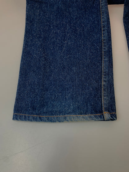 【中古品】【メンズ】 LEVI'S リーバイス 501 DENIM PANTS デニムパンツ 501刻印 96年3月製造 ボトムス 157-260619-yn-25-min サイズ：W33 L32 カラー：インディゴ 万代Net店
