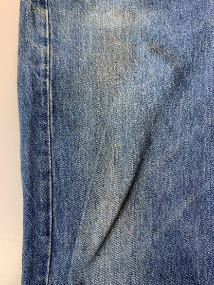 【中古品】【メンズ】 LEVI'S リーバイス 501 DENIM PANTS デニムパンツ 532刻印 米国製 ボトムス 157-260619-yn-23-min サイズ：W34 L32 カラー：インディゴ 万代Net店