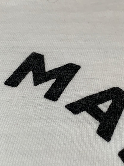 【中古品】【メンズ】 HUMAN MADE ヒューマンメイド 25SS GRAPHIC LS TEE HM29CS020 2025年春夏 グラフィック ロングスリーブ Tシャツ 長袖 メンズ トップス 142-260618-KS-21-min サイズ：L カラー：ホワイト 万代Net店