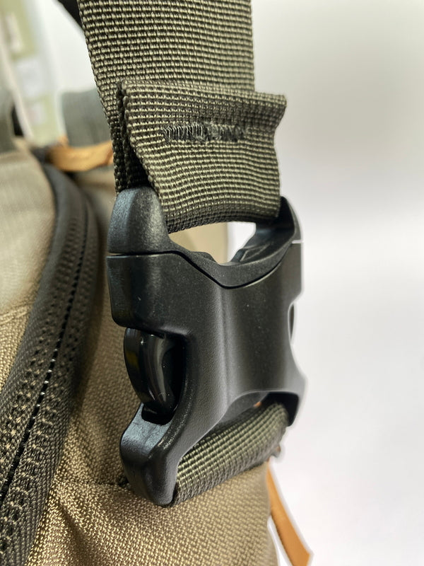 【中古品】【メンズ】 MYSTERY RANCH ド ミステリーランチ DISTRICT PRO ディストリクトプロ 188-260618-jt-19-min カラー：ブラウン 万代Net店