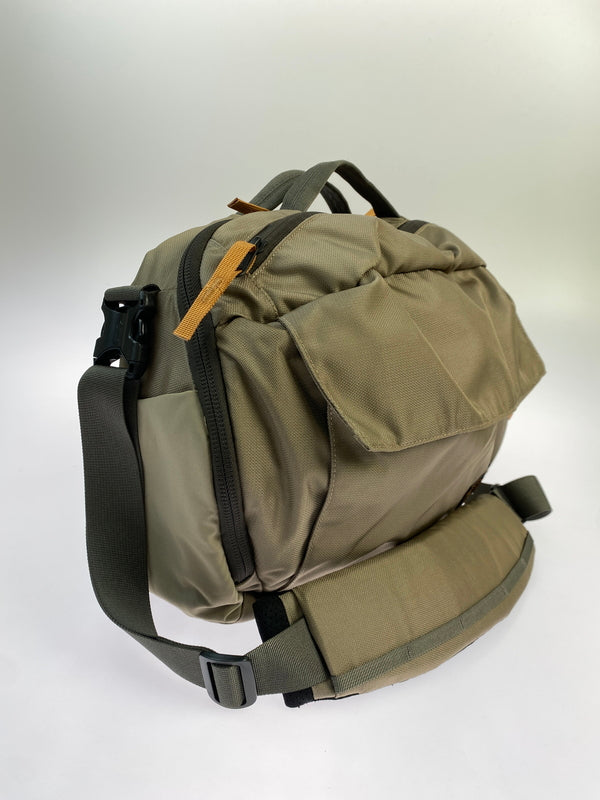 【中古品】【メンズ】 MYSTERY RANCH ド ミステリーランチ DISTRICT PRO ディストリクトプロ 188-260618-jt-19-min カラー：ブラウン 万代Net店