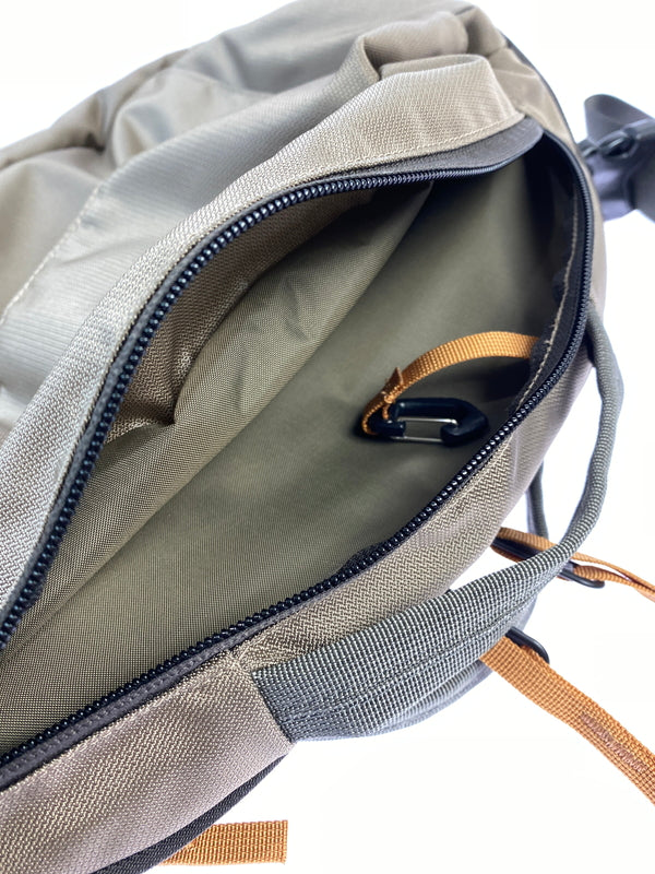【中古品】【メンズ】 MYSTERY RANCH ド ミステリーランチ DISTRICT PRO ディストリクトプロ 188-260618-jt-19-min カラー：ブラウン 万代Net店