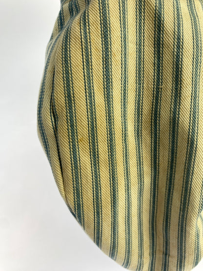 【中古品】【メンズ/レディース】 VASCO ヴァスコ WORKERS CAS BAG ワーカーズキャスバッグ ショルダーバッグ カバン 188-260618-jt-17-min カラー：ブルー/ベージュ 万代Net店