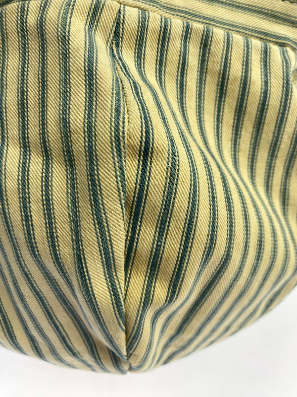 【中古品】【メンズ/レディース】 VASCO ヴァスコ WORKERS CAS BAG ワーカーズキャスバッグ ショルダーバッグ カバン 188-260618-jt-17-min カラー：ブルー/ベージュ 万代Net店