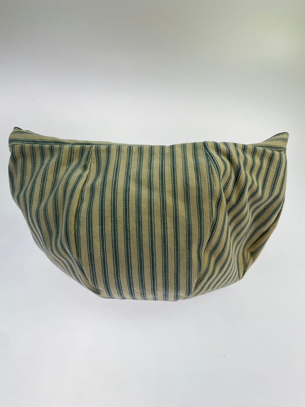 【中古品】【メンズ/レディース】 VASCO ヴァスコ WORKERS CAS BAG ワーカーズキャスバッグ ショルダーバッグ カバン 188-260618-jt-17-min カラー：ブルー/ベージュ 万代Net店