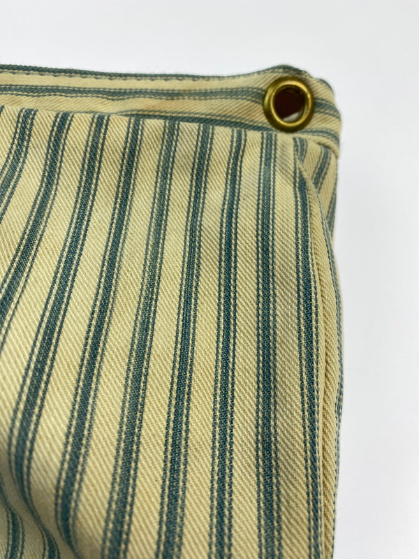 【中古品】【メンズ/レディース】 VASCO ヴァスコ WORKERS CAS BAG ワーカーズキャスバッグ ショルダーバッグ カバン 188-260618-jt-17-min カラー：ブルー/ベージュ 万代Net店