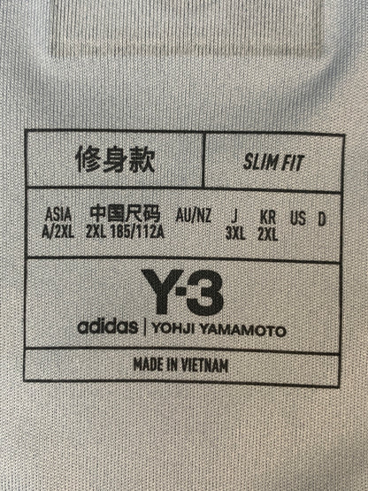 【中古品】【メンズ】 Y-3 ワイスリー 日本代表レプリカユニフォーム メンズ トップス 半袖 140-260618-KS-20-min サイズ：3XL カラー：ネイビー/ブルー 万代Net店