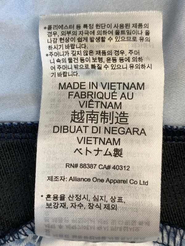 【中古品】【メンズ】 Y-3 ワイスリー 日本代表レプリカユニフォーム メンズ トップス 半袖 140-260618-KS-20-min サイズ：3XL カラー：ネイビー/ブルー 万代Net店