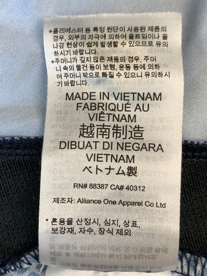 【中古品】【メンズ】 Y-3 ワイスリー 日本代表レプリカユニフォーム メンズ トップス 半袖 140-260618-KS-20-min サイズ：3XL カラー：ネイビー/ブルー 万代Net店