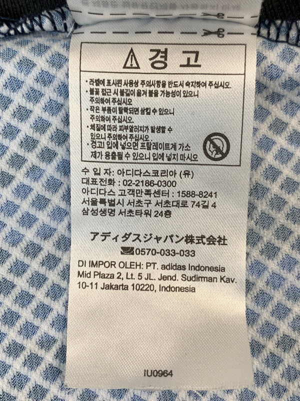 【中古品】【メンズ】 Y-3 ワイスリー 日本代表レプリカユニフォーム メンズ トップス 半袖 140-260618-KS-20-min サイズ：3XL カラー：ネイビー/ブルー 万代Net店