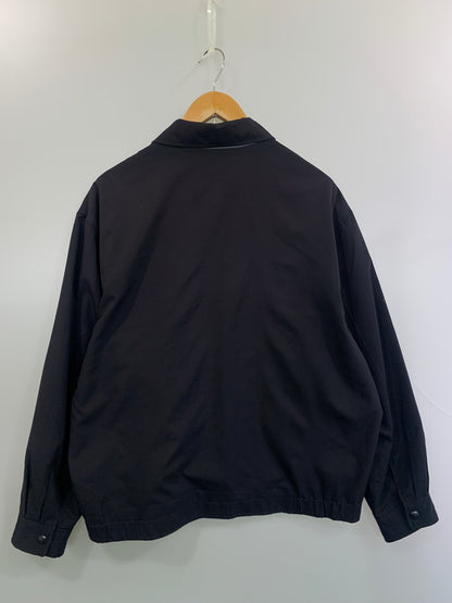【中古品】【メンズ】 YVES SAINT LAURENT イヴ サンローラン スウィングトップ アウター 146-260619-jt-34-min サイズ：サイズ不明 下記参照 カラー：ブラック 万代Net店