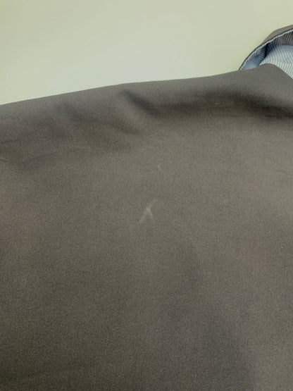 【中古品】【メンズ】 YVES SAINT LAURENT イヴ サンローラン スウィングトップ アウター 146-260619-jt-34-min サイズ：サイズ不明 下記参照 カラー：ブラック 万代Net店