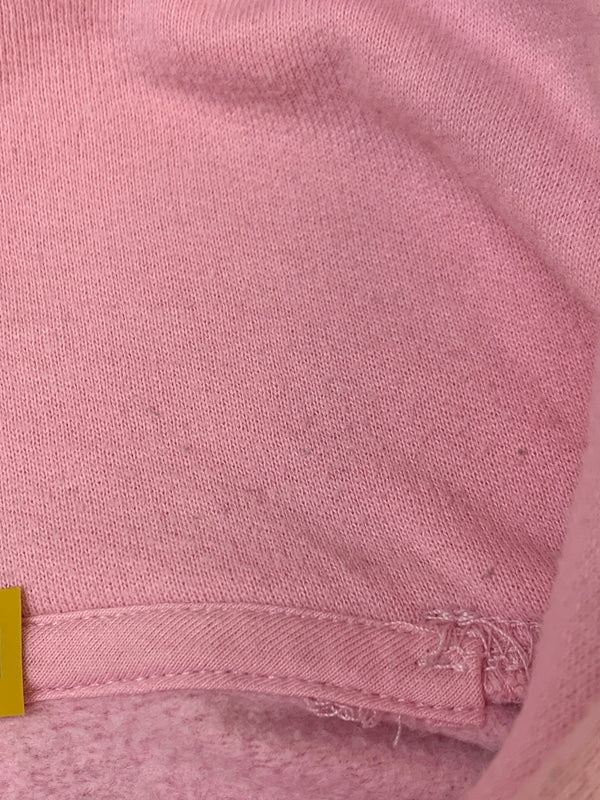 【中古品】【メンズ】 POLO RALPH LAUREN ポロ ラルフローレン BIG LOGO HOODIE ビッグ ロゴ フーディ パーカー トップス 147-260618-jt-26-min サイズ：M カラー：ピンク 万代Net店
