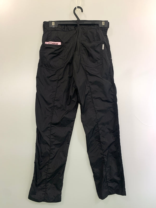 【中古品】【メンズ】 TTT MSW ティーモダンストリートウエア NEW STANDARD STRAIGHT PANTS TTT-2024SS-PT05 ニュースタンダードストレートパンツ ボトムス 153-260619-yn-22-min サイズ：M カラー：ブラック 万代Net店