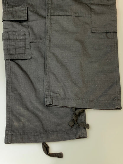 【中古品】【メンズ】 CORTEIZ コルテッツ CARGO PANTS カーゴパンツ ボトムス 153-260618-jt-25-min サイズ：S カラー：ブラック 万代Net店