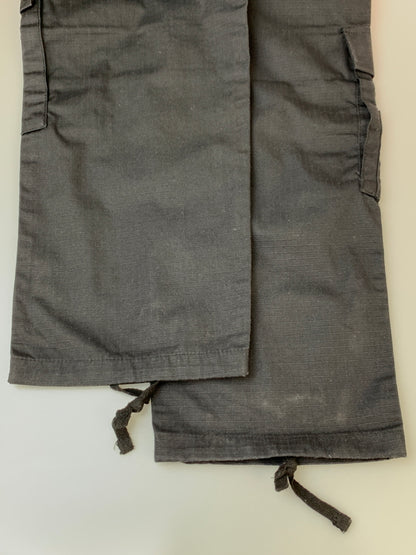 【中古品】【メンズ】 CORTEIZ コルテッツ CARGO PANTS カーゴパンツ ボトムス 153-260618-jt-25-min サイズ：S カラー：ブラック 万代Net店