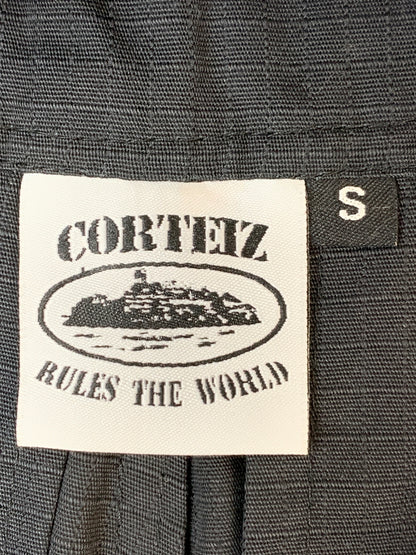 【中古品】【メンズ】 CORTEIZ コルテッツ CARGO PANTS カーゴパンツ ボトムス 153-260618-jt-25-min サイズ：S カラー：ブラック 万代Net店