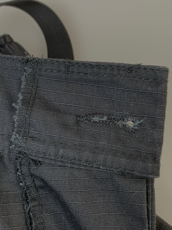 【中古品】【メンズ】 CORTEIZ コルテッツ CARGO PANTS カーゴパンツ ボトムス 153-260618-jt-25-min サイズ：S カラー：ブラック 万代Net店