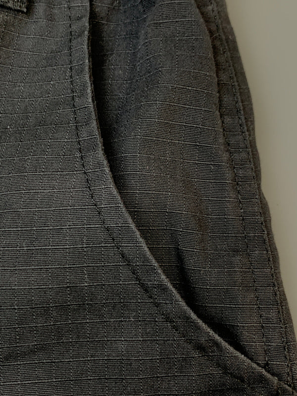 【中古品】【メンズ】 CORTEIZ コルテッツ CARGO PANTS カーゴパンツ ボトムス 153-260618-jt-25-min サイズ：S カラー：ブラック 万代Net店