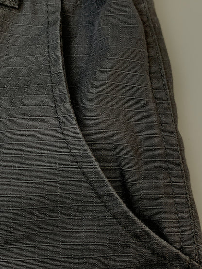 【中古品】【メンズ】 CORTEIZ コルテッツ CARGO PANTS カーゴパンツ ボトムス 153-260618-jt-25-min サイズ：S カラー：ブラック 万代Net店