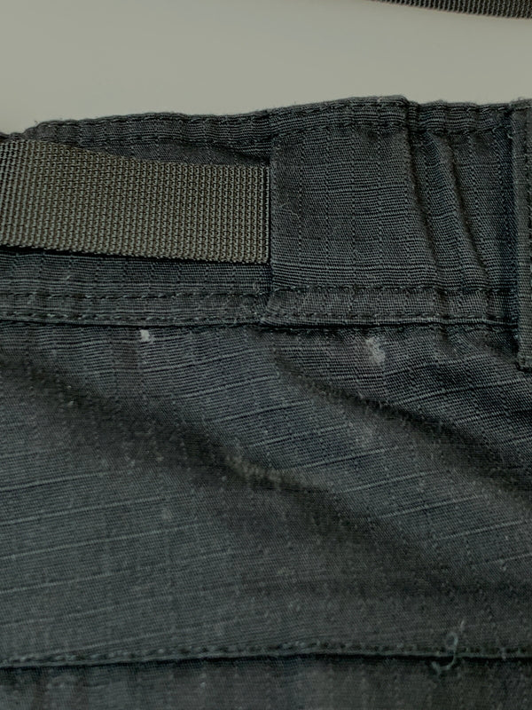 【中古品】【メンズ】 CORTEIZ コルテッツ CARGO PANTS カーゴパンツ ボトムス 153-260618-jt-25-min サイズ：S カラー：ブラック 万代Net店