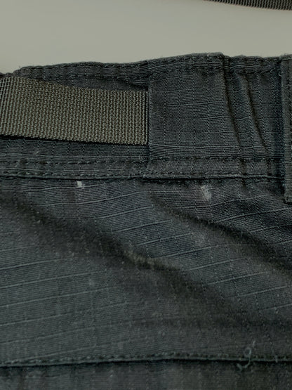 【中古品】【メンズ】 CORTEIZ コルテッツ CARGO PANTS カーゴパンツ ボトムス 153-260618-jt-25-min サイズ：S カラー：ブラック 万代Net店