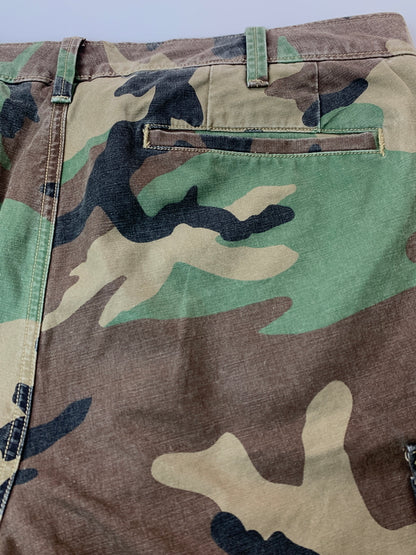 【中古品】【メンズ】 POLO RALPH LAUREN ポロ ラルフローレン BDU PANTS BDUパンツ ボトムス 158-260619-yn-29-min サイズ：33/32 カラー：カモフラージュ 万代Net店