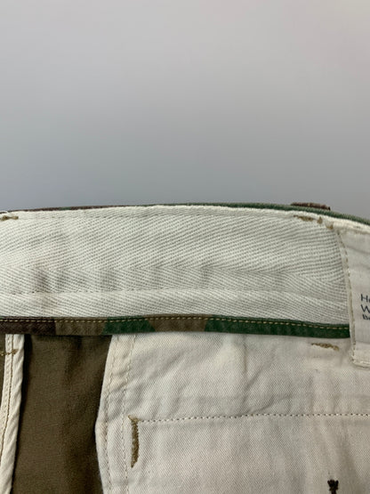 【中古品】【メンズ】 POLO RALPH LAUREN ポロ ラルフローレン BDU PANTS BDUパンツ ボトムス 158-260619-yn-29-min サイズ：33/32 カラー：カモフラージュ 万代Net店