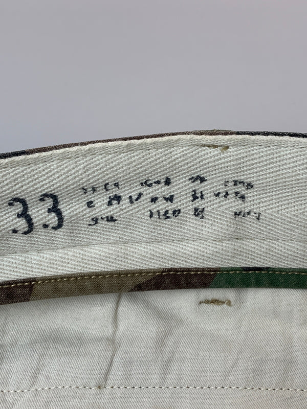 【中古品】【メンズ】 POLO RALPH LAUREN ポロ ラルフローレン BDU PANTS BDUパンツ ボトムス 158-260619-yn-29-min サイズ：33/32 カラー：カモフラージュ 万代Net店