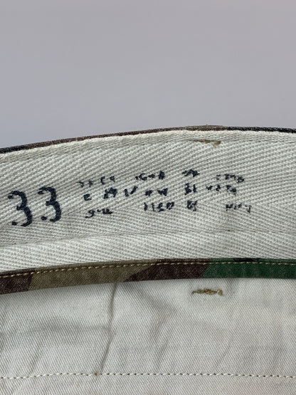 【中古品】【メンズ】 POLO RALPH LAUREN ポロ ラルフローレン BDU PANTS BDUパンツ ボトムス 158-260619-yn-29-min サイズ：33/32 カラー：カモフラージュ 万代Net店